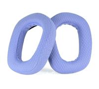 Lot de 2 coussinets pour casque Logitech Zone Vibe 100/125, G435 Bleu