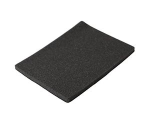 Lot de 2 coussinets souples 114 x 154 mm 7 mm