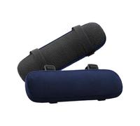 Lot de 2 coussins d'accoudoirs ergonomiques et amovibles en mousse à mémoire de forme pour chaise de jeu, chaise d'ordinateur, vert