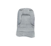 Lot de 2 coussins de confort pour chaise haute bébé enfant gamme Ptit - Gris perle - Monsieur Bébé Gris perle G