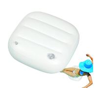Lot de 2 Coussins de siège de Baignoire, rehausseur de Baignoire S-Eat Cus-, Coussin de Spa Gonflable Ho-t T-ub Cus-, Accessoire de, Coussin de Soutien Dorsal Doux pour d'intérieur