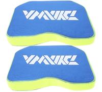 Lot De 2 Coussins De Siège De Pêche Gonflables ¿ Ergonomiques, Antidérapants Et Portables Pour Plus De Confort En Kayak Et En Plein Air