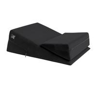 Lot de 2 coussins érotiques Liberator Wedge/Ramp (noir)