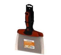 Lot de 2 Couteaux à Enduire Premium 16 + 20 cm - Lames Acier Inoxydable - Poignée Confort Ergonomique - Finition Professionnelle