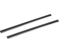 Lot de 2 couteaux à rabotage HSS pour rabot électrique Extol Premium 8893405, largeur 110 mm