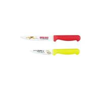 Lot de 2 Couteaux d'Office "Ludique" 23cm Multicolore