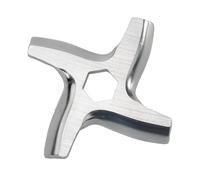 Lot De 2 Couteaux Et Lames De Hachoir À Viande #5, Accessoires De Remplacement For Hachoir À Viande, Compatibles Avec Moulinex, HV2, HV3, HV4, HV6, HV8, ME6121