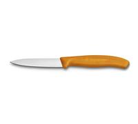 Lot de 2 couteaux office 8 cm Orange - SwissClassic