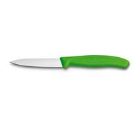 Lot de 2 couteaux Office 8 cm Vert - SwissClassic