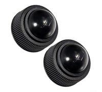 Lot de 2 couvercles d'ampoule 107512 à 01 de 079084 à 01 pour tronçonneuse électrique Remington Pièces compatibles avec Craftsman 31641488 Rm1425 Rm1025sps