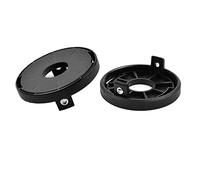 Lot de 2 couvercles de bobine de débroussailleuse, bouchon de bobine de tondeuse à gazon pour Einhell GE-CT 36/30 Li E Solo pour Agillo 36/255 BL