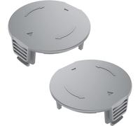 Lot de 2 couvercles de bobine de rechange compatibles avec Bosch UniversalGrassCut 18,Universal GrassCut 18v-26,Universal GrassCut 18v-260