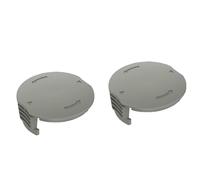 Lot de 2 couvercles de Bobine de Rechange F016F05320 pour débroussailleuse pour Bosch AFS 23-37, 2gz-xin
