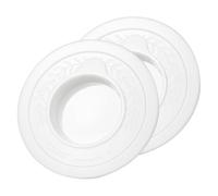 Lot de 2 couvercles de bol mélangeur adaptés pour les batteurs sur socle de 7 l pour éviter le désordre lors du mélange et du stockage à haute vitesse