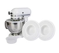 Lot de 2 couvercles de bol pour mixeurs KitchenAid à tête inclinable de 4,5 à 5 litres