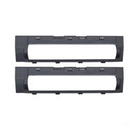 Lot de 2 couvercles de brosse principale de rechange pour aspirateur Roborock Saros Z70