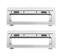 Lot de 2 couvercles de brosse principale Q7 M5 compatibles avec Roborock Q7 M5/Q7 M5+/Q7 L5/Q7 L5+ Robot aspirateur