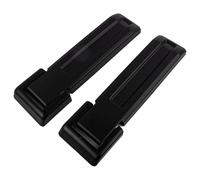 Lot de 2 couvercles de charnière de hayon pour Jeep Wrangler JK 2007 2018, numéro de pièce 55397092AC, composants de rechange directs