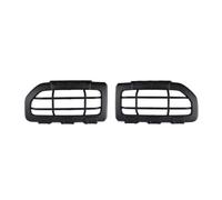 Lot de 2 couvercles de feu antibrouillard arrière de voiture, accessoires compatibles avec Suzuki Jimny JB64 Sierra JB74W 2019-2023, couvercle de protection de feu arrière modifié