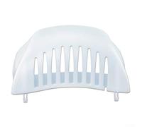Lot de 2 couvercles de lentille d'éclairage d'ouvre-porte de garage pour K108D0079M offrant une construction robuste et une performance constante