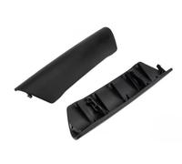 Lot de 2 couvercles de poignée de porte intérieure avant pour poignée de porte intérieure de rechange pour Transporter T5 7HA 7HB 7EA 7EB Multivan T5 7HM 7HN Caravelle V Mk5 Accessoires de voiture