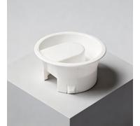 Lot de 2 couvercles de rechange pour carafe à eau, compatible avec carafe en verre, étanche et facile à nettoyer (2)