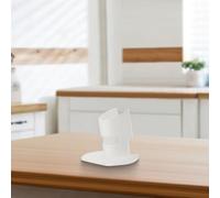 Lot de 2 couvercles de réservoir à poussière pour aspirateur de sol, compatibles avec modèle LCD 2.0, accessoires de nettoyage blancs, 7,3 x 4 x 4,5 cm