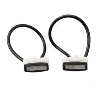 Lot de 2 couvercles de tête d'impression Dx4 compatibles avec Roland SP540 SP300 SP540i VP540 SJ745 XC540 SC540 XJ640
