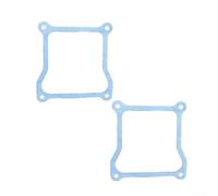 Lot de 2 couvercles de valve d'étanchéité 127-9295 pour Toro pour tondeuses autoportées TimeCutter SW4200 SS4250 SS5000, matériau de bloc de papier, couleur blanche