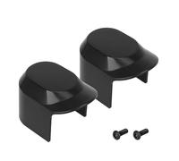 Lot de 2 couvercles décoratifs en plastique pour trottinette électrique Xiaomi 5/5 Pro