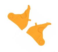 Lot de 2 couvercles latéraux pour imprimantes thermiques Zebra ZD420D ZD620D - Kit de réparation de support réglable