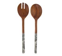 Lot de 2 couverts Eva Amadeus