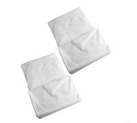 Lot de 2 couvertures résistantes au gel pour protéger vos grands palmiers pendant les mois d'hiver (1,4 m x 2 m)