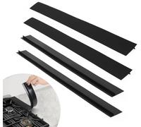 Lot de 2 couvre-joints pour cuisinière