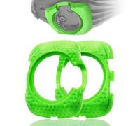 Lot de 2 couvre-pédales à dégagement rapide antidérapant pour vélo WAHOO Speedplay Zero Aero Nano COMP (vert)