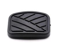 Lot de 2 couvre-pédales de frein et d'embrayage, for Suzuki Swift, Vitara, Samurai, Esteem, SX4, Aerio X90, Sidekick, 49751-58J00