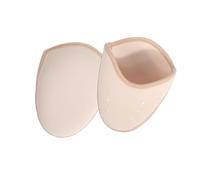 Lot de 2 couvre-pieds de danse ergonomiques adaptés à plusieurs styles de danse