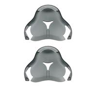 Lot De 2 Couvre-têtes De Rasoir, Compatibles Avec Philips, RQ11, RQ12, S9000S, 7000, RQ1150 Et RQ1151.