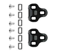 Lot de 2 crampons de vélo de route haute performance avec fonction mémoire et poignée pour une utilisation polyvalente VTT et vélo de ville
