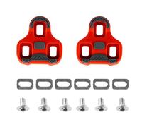 Lot de 2 crampons de vélo de route haute performance avec fonction mémoire et poignée pour une utilisation polyvalente VTT et vélo de ville