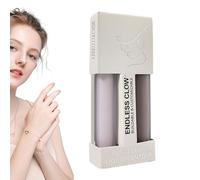 Lot de 2 crayons de contouring - Pour fard à paupières, nez, bouche, pommettes