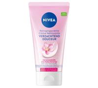 Lot De 2 Crème Nettoyante Douceur Visage Peau Sèches Et Sensibles Nivea 150ml