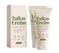 Lot de 2 crèmes de sébum de bœuf pour le visage et le corps, 100 % battues de bœuf, soin de la peau avec sébum de bœuf et miel, crème hydratante, non parfumée (2)