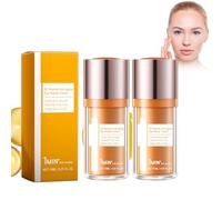 Lot de 2 crèmes lifting pour les yeux - Crème raffermissante pour les yeux - Crème hydratante pour les cernes et les gonflements - Contre les rides - Pour les cernes, les poches et les gonflements