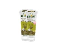 Lot de 3 crèmes pour les mains et les ongles Kamill Balsam (3 x 100 ml) - Offre un soin intensif, une hydratation et une protection à l'huile d'avocat et à l'aloe vera pour les mains sèches et
