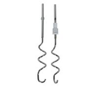 Lot de 2 crochets à pétrir pour robot pâtissier PrepMix MOULINEX - MS-652614