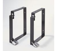 Lot De 2 Crochets Antivol Pour Echelle Mottez