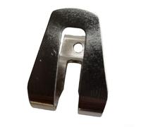 Lot de 2 crochets de ceinture pour perceuse électrique sans fil DCD980/DCD985/DCD780 et modèles compatibles N268241/N169778/N086039 - Porte-outils en métal