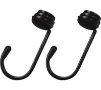 LOT DE 2 CROCHETS EN METAL POUR SANDOWS - ARRIMUP - 18349
