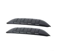 Lot de 2 crochets pliables pour dossier de siège de voiture Tesla pour modèle Y 3 S X en ABS pour suspendre sacs, sacs à dos, parapluies, jouets